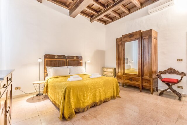 カーサ イシデ イン ローマ ウィズ 1 ベッドルームズ アンド 1 バスルームズ