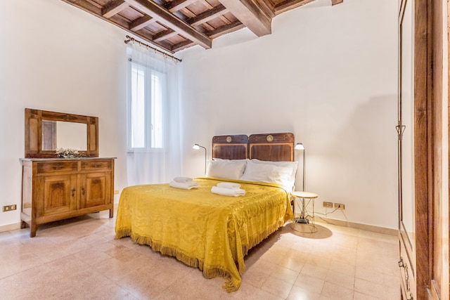 カーサ イシデ イン ローマ ウィズ 1 ベッドルームズ アンド 1 バスルームズ