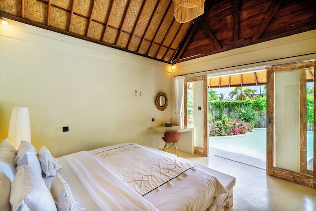 ヴィラ ラグーナ