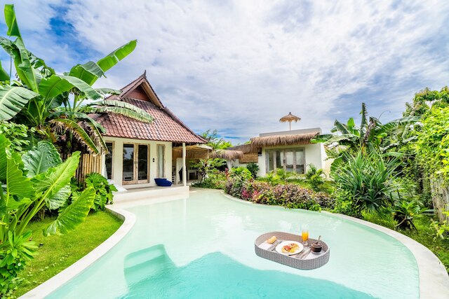 ヴィラ ラグーナ