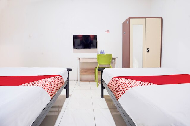 ホテル O ラッポチニ ニア RSIA パラマウント