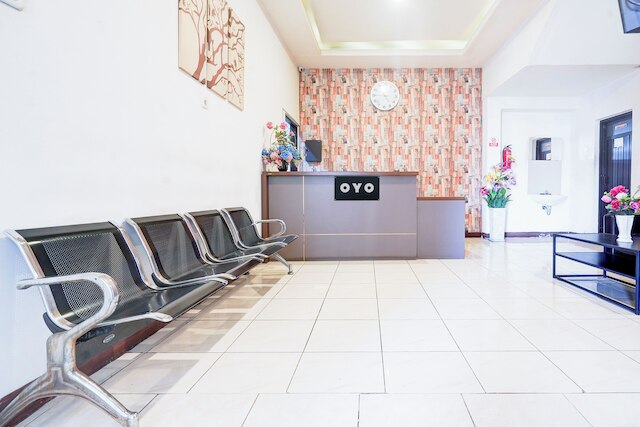 ホテル O ラッポチニ ニア RSIA パラマウント