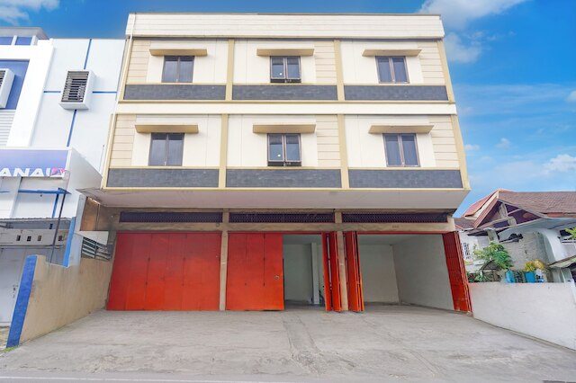 ホテル O ラッポチニ ニア RSIA パラマウント