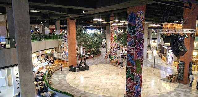 タングリン スペーシャス 2ベッドルーム アパートメント パクウォン