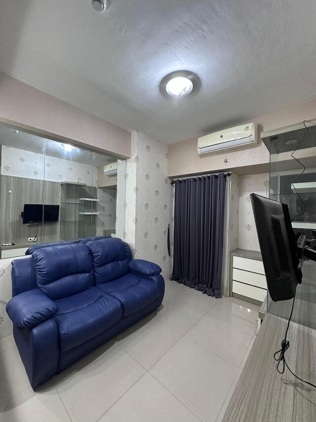 タングリン スペーシャス 2ベッドルーム アパートメント パクウォン