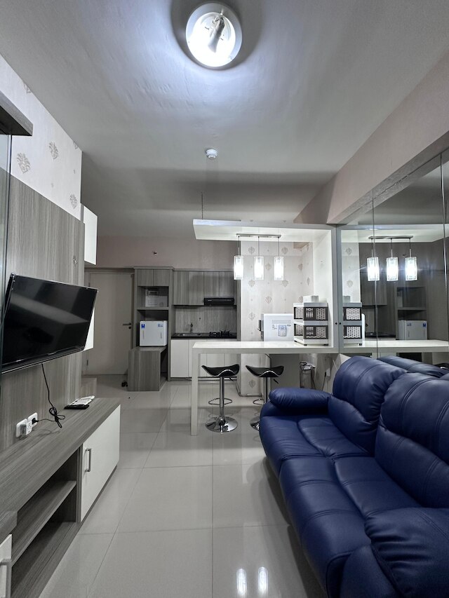 タングリン スペーシャス 2ベッドルーム アパートメント パクウォン