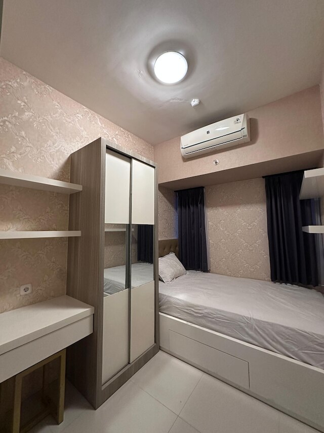 タングリン スペーシャス 2ベッドルーム アパートメント パクウォン