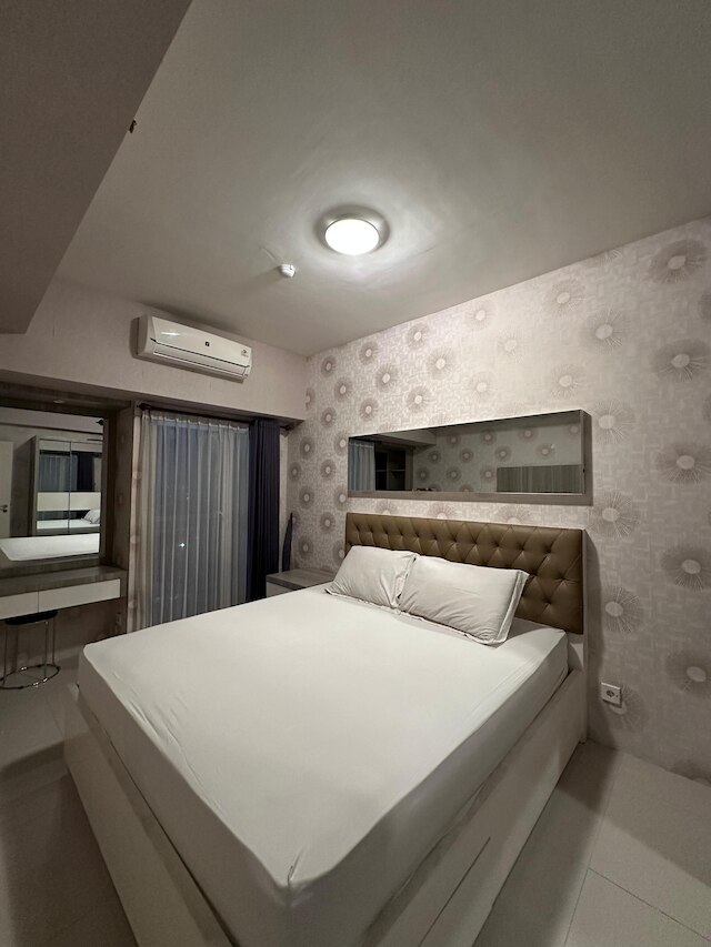 タングリン スペーシャス 2ベッドルーム アパートメント パクウォン