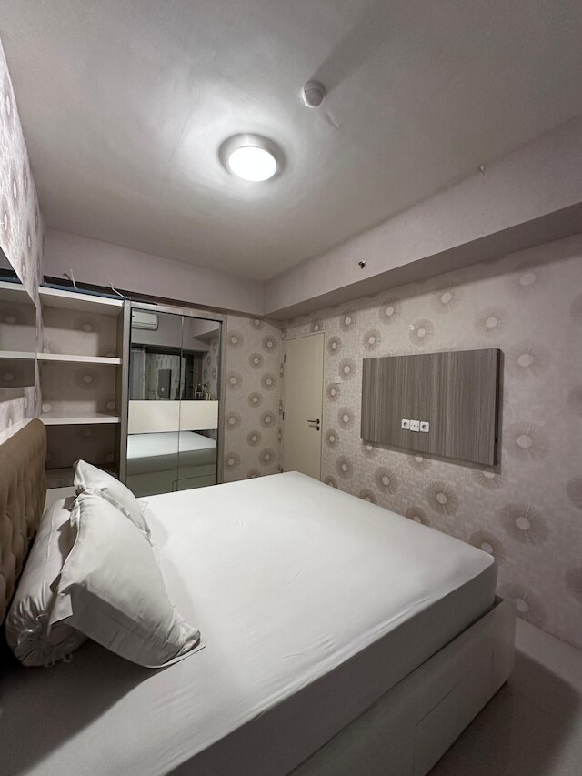 タングリン スペーシャス 2ベッドルーム アパートメント パクウォン