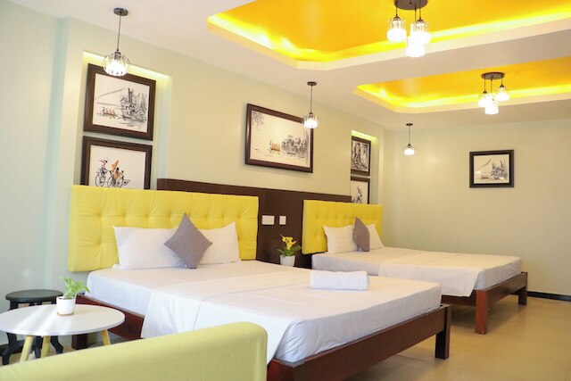 ザ クール バイ サンクチュアリー レジデンス