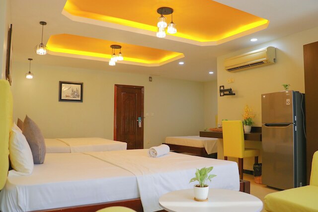 ザ クール バイ サンクチュアリー レジデンス