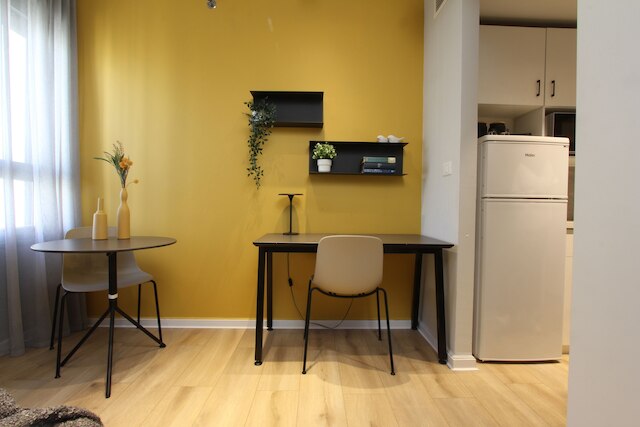 ソロ STU アパート TAU バイ シー エヌ レント - C ビルディング