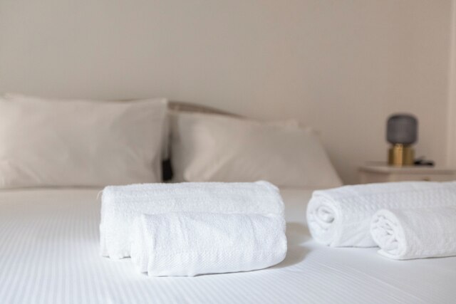 シティ センター モダン アンド ブライト アパートメント