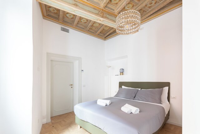 シティ センター モダン アンド ブライト アパートメント