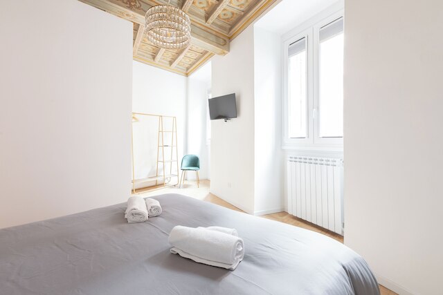 シティ センター モダン アンド ブライト アパートメント