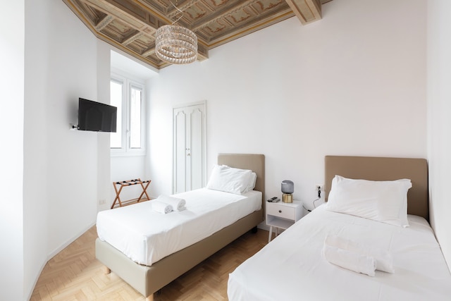 シティ センター モダン アンド ブライト アパートメント