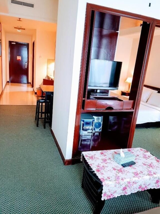 TS アパートメント アット タイムズスクエア