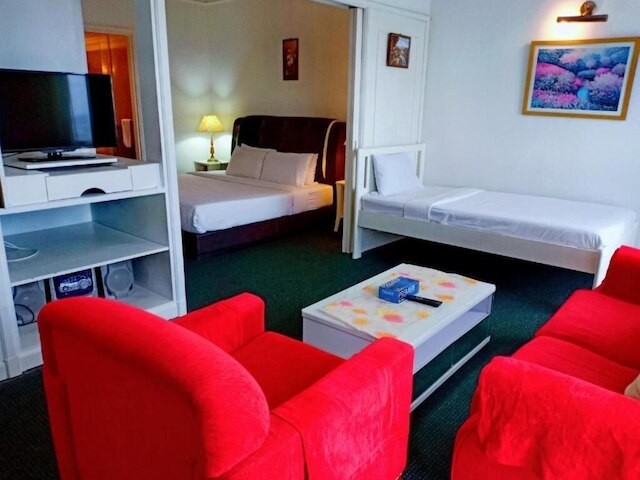 TS アパートメント アット タイムズスクエア