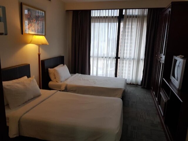 TS アパートメント アット タイムズスクエア