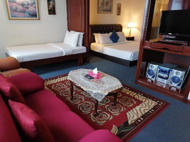 TS アパートメント アット タイムズスクエア