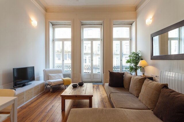 スーペリア ロフト アパートメント