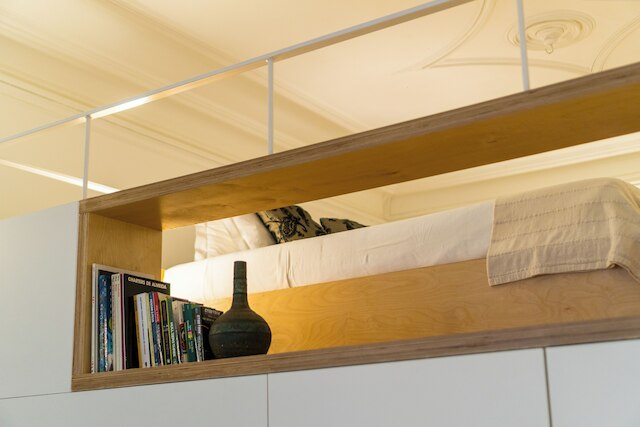 スーペリア ロフト アパートメント