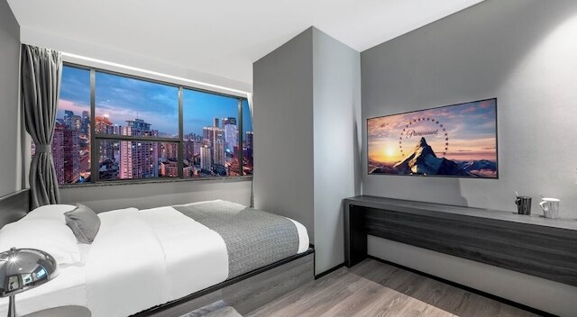 Chongqing Jetbear Hotel