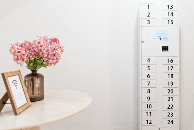 ホテル カサ ジャスミン