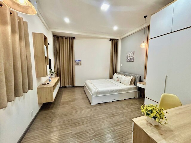 コンビニアホーム - チュオン クエン