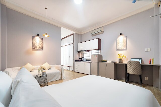 コンビニアホーム - チュオン クエン