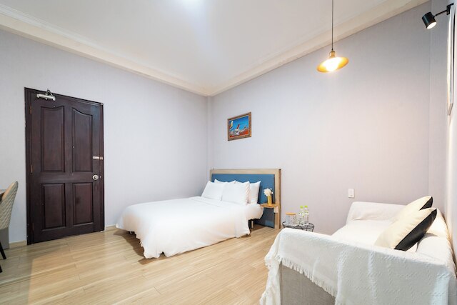 コンビニアホーム - チュオン クエン