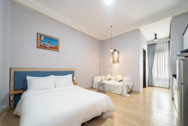 コンビニアホーム - チュオン クエン