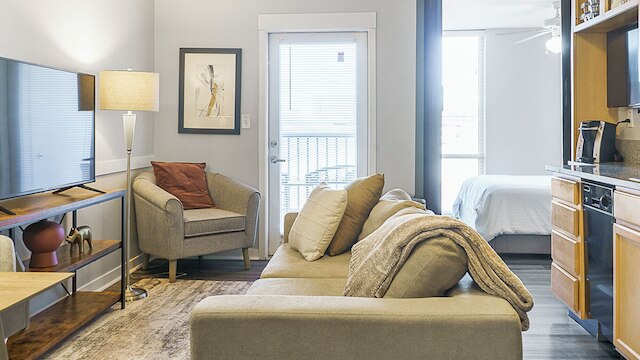 カナル ウォーク ディストリクト アパートメント バイ ランディング