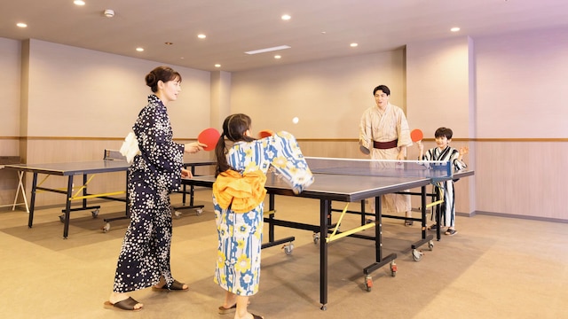 大江戸温泉物語 Premium 仙台作並