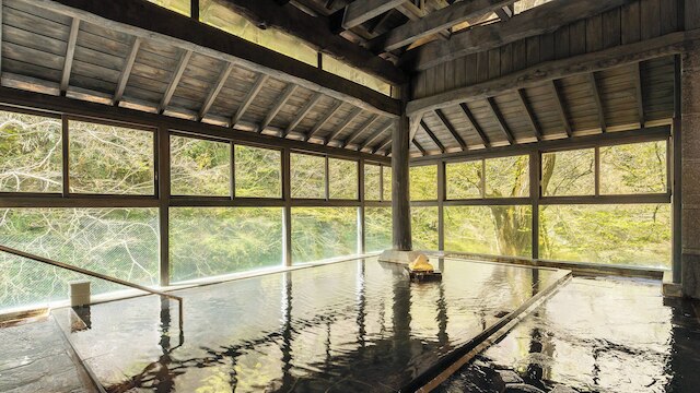 大江戸温泉物語 Premium 仙台作並