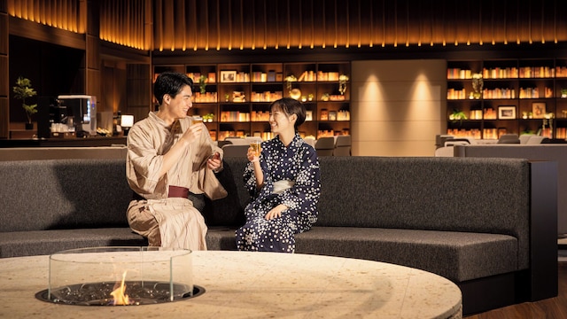 大江戸温泉物語 Premium 仙台作並