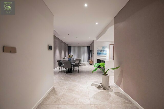 メトロポール トゥ ティエム スカイライン アパートメント