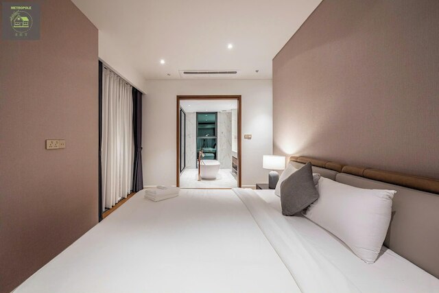 メトロポール トゥ ティエム スカイライン アパートメント