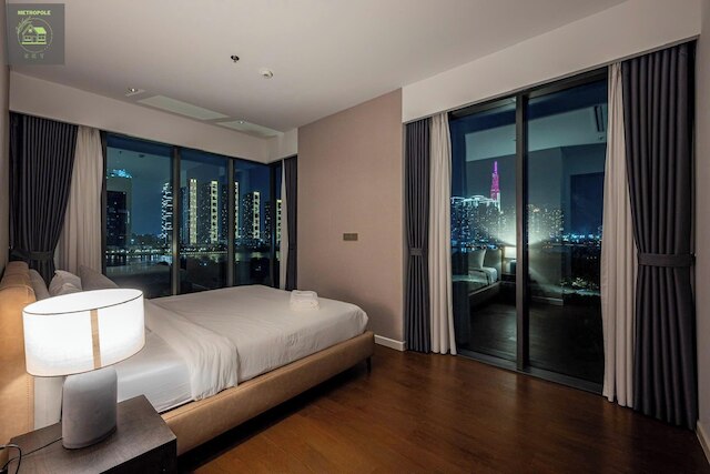 メトロポール トゥ ティエム スカイライン アパートメント