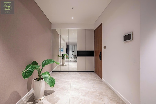 メトロポール トゥ ティエム スカイライン アパートメント