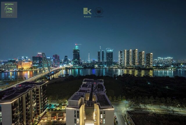 メトロポール トゥ ティエム スカイライン アパートメント