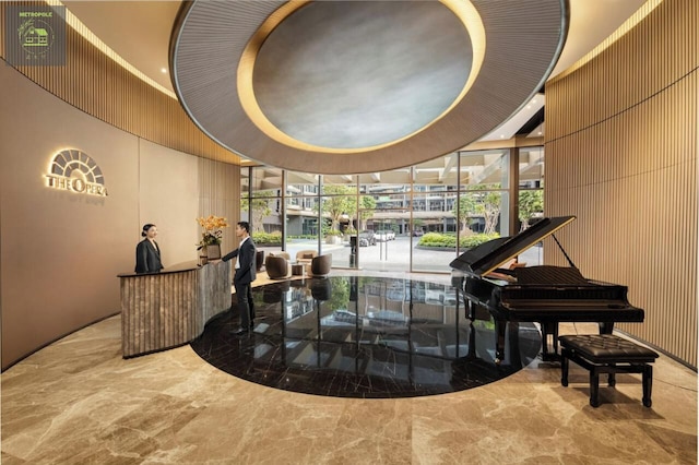 メトロポール トゥ ティエム スカイライン アパートメント