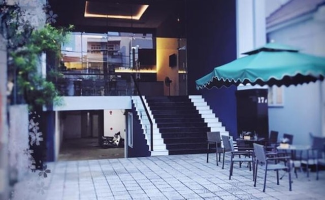 チュオン サー ホテル