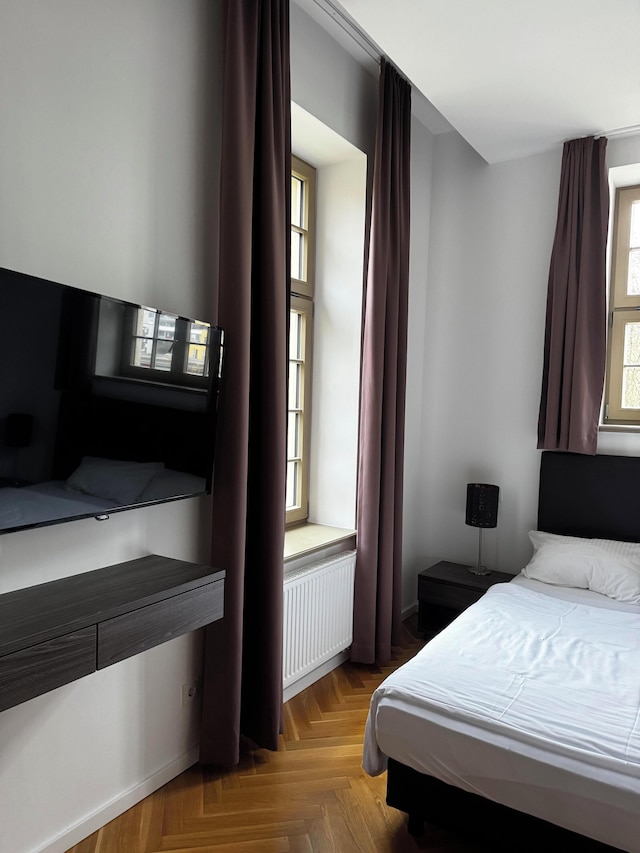 アパルトメンツ シュヴェーレ ライター シュトラーセ