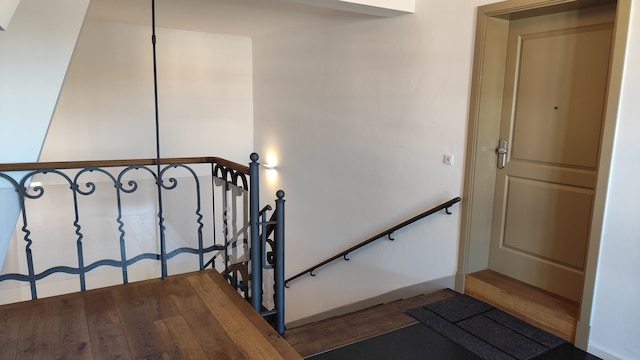 アパルトメンツ シュヴェーレ ライター シュトラーセ