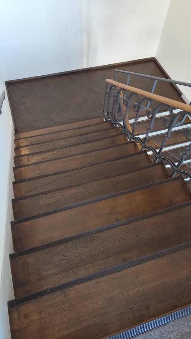 アパルトメンツ シュヴェーレ ライター シュトラーセ