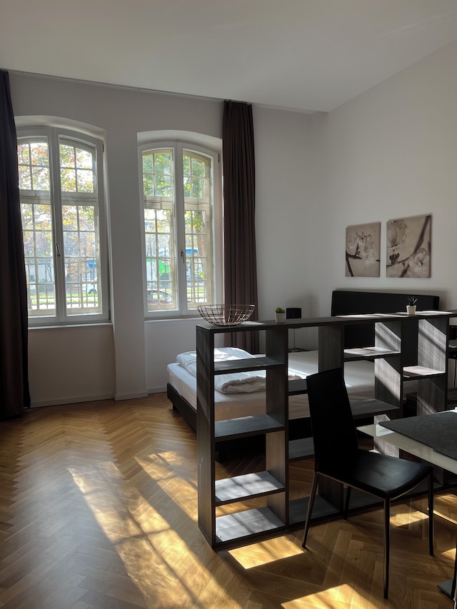 アパルトメンツ シュヴェーレ ライター シュトラーセ