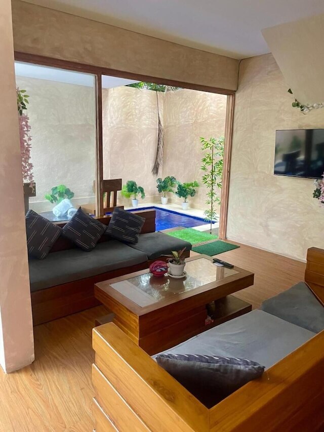 エリア バリ ヘブン ヴィラ