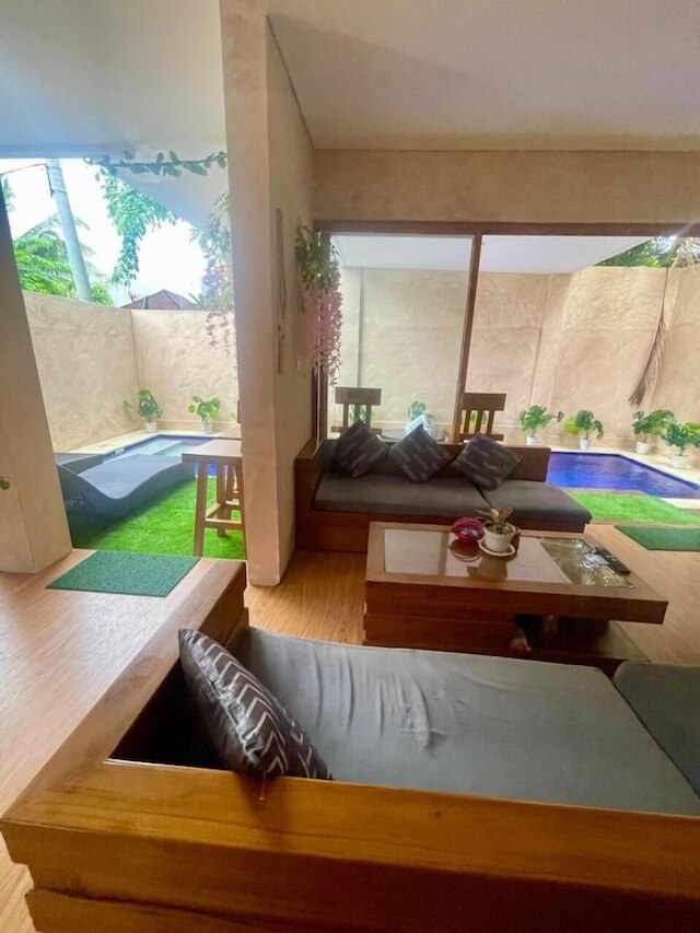 エリア バリ ヘブン ヴィラ