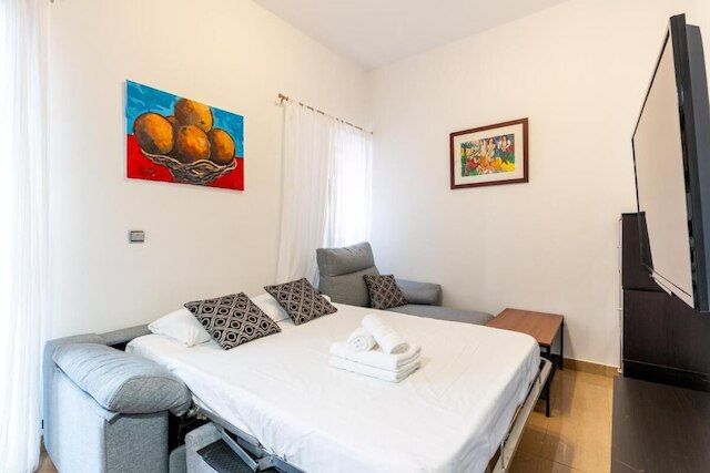 チャーミング アパートメント イン エル アレナル、セビリアズ ハート